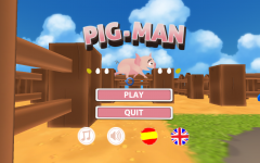  Pigman VR: Скриншот