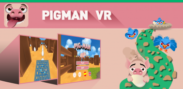 Значок продукта в Store MVR: Pigman VR