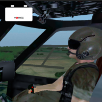 Значок продукта в Store MVR: Helicopter VR