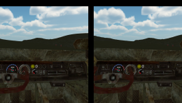  HILL DRIVER VR: Скриншот