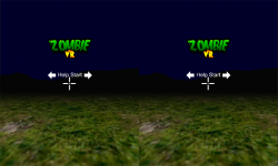  Zombie VR: Скриншот