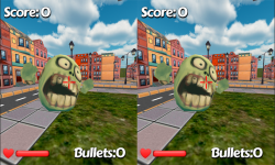  Zombie VR: Скриншот