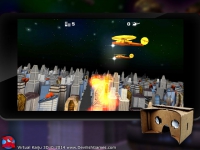  Virtual Kaiju 3D : Скриншот