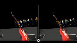  Guitar VR: Скриншот