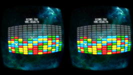  Blocks VR: Скриншот