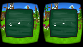  RUNNER VR: Скриншот