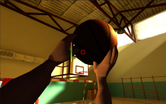  Basketball VR: Скриншот
