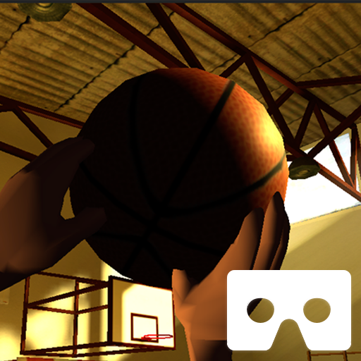 Значок продукта в Store MVR: Basketball VR