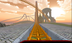  Roller Coaster VR: Скриншот