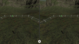  Danger Minefield VR: Скриншот