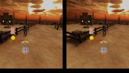  Cowboy VR: Скриншот