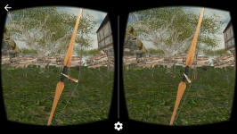  Archer VR: Скриншот
