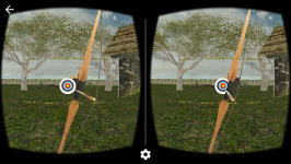  Archer VR: Скриншот