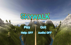  SkyWalk: Скриншот