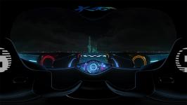  360 VR movie experience: Скриншот