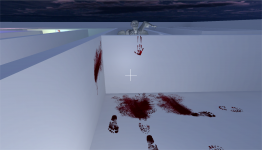  Weeping Angels VR: Скриншот