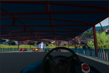  THEMEPARK VR: Скриншот