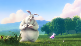  Big Buck Bunny: Скриншот