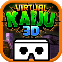 Значок продукта в Store MVR: Virtual Kaiju 3D 